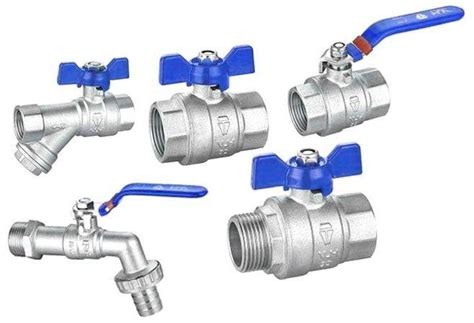 Что такое шаровой кран