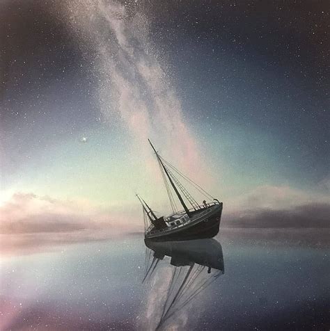 Картина «Вечность» Холст на подрамнике, Масло 2022 г.