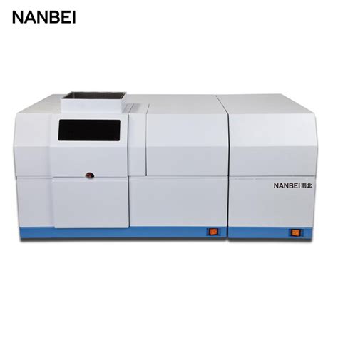 Nanbei Laboratory High Quality Aas Atomic Absorption Spectrophotometer