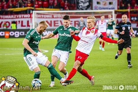 Wróci temat Makowskiego Pomocnik jest do wzięcia Widzew24 pl