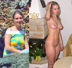 Messy Blonde Porn Pic