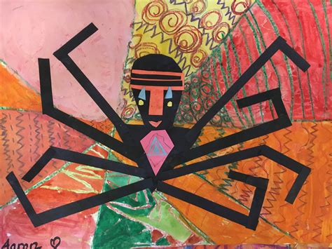 Anansi Lesson Plans Ks1 4