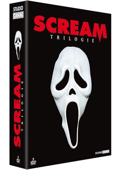 Dvdfr Scream Trilogie Dvd