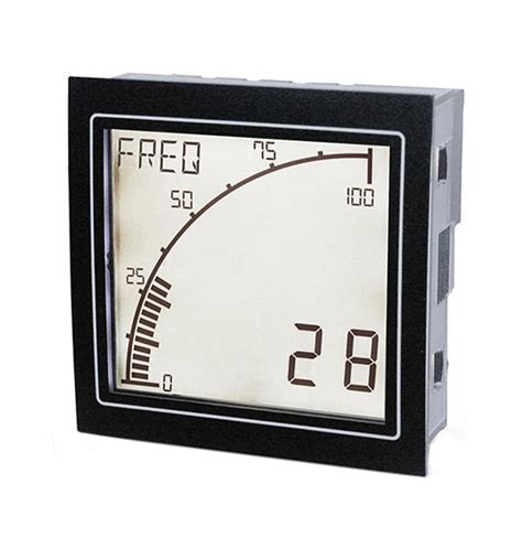 Trumeter Apm Freq Apo Frequency Panel Meter With Outputs Alna Commodities Pty Ltd