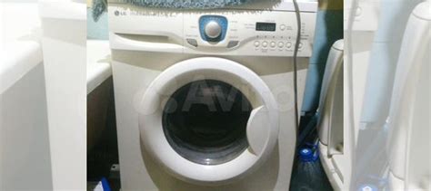 Стиральная машина LG intellowasher 3.5 бу купить в Кемерово | Товары ...