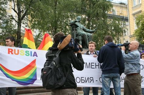 Arctic Pride Event Banned Due To Russian Gay Propaganda Law LGBTQ Nation