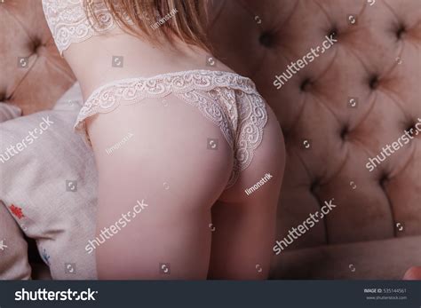 3 Bent Over Butt Naked Images Stock Photos Vectors Shutterstock