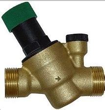 Клапан понижения давления Honeywell D04FS-1/2- A (Артикул: 524671 ...