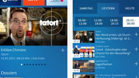 Echter Offline Modus Für Ard Mediathek Auf Iphone Und Ipad Heise Online