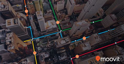 How to Use Moovit for Live Transit Maps and Navigation 26