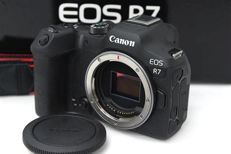 【目立った傷や汚れなし】極美品｜キヤノン Eos R7 ボディ γh2638 2s2の落札情報詳細 ヤフオク落札価格検索 オークフリー