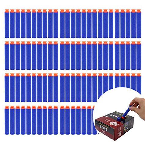 Buy Ekind 100 Pcs 72cm Foam Suction Darts For Nerf N Strike Elite