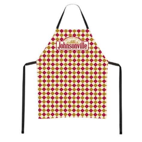 Dye Sublimated Apron Show Your Logo