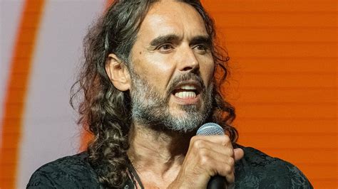 Russell Brand Could Be Charged Over Historic Sex Offences After Police Quiz Him Three Times