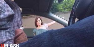 Car Dickflash Asking MILF For Directions Tnaflix