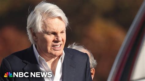 Former Abercrombie Fitch Ceo Mike Jeffries Pleads Not Guilty To Sex