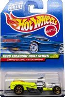 Rigor Motor Hot Wheels Treasure Hunt HWtreasure