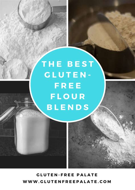 5 Best Gluten-Free Flour Blend Recipes – Gluten-Free Palate