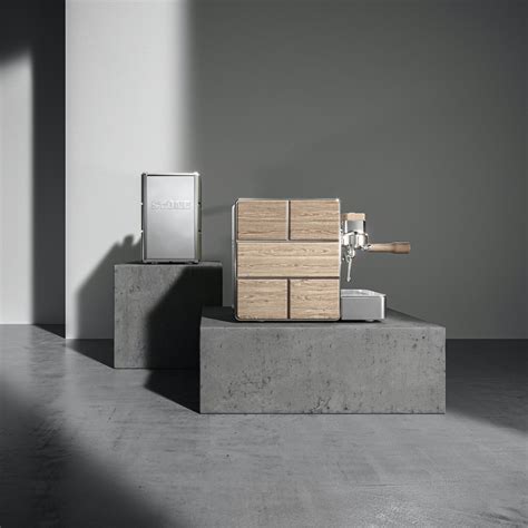 La escisión de Rocket, Stone Espresso, ofrece una nueva apariencia para ...