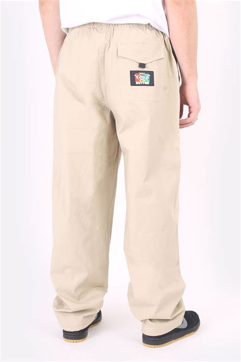Мужские брюки Butter Goods Climber pants (Climber pants-putty) - купить ...