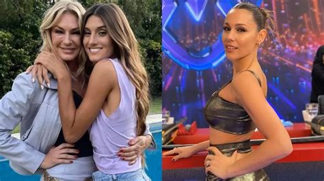 Yanina Latorre Atac A Pampita Y Asegur Que La Modelo Le Tiene Envidia