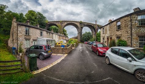 Ingleton Viaduct Ingleton England United Kingdom Luc V De Zeeuw