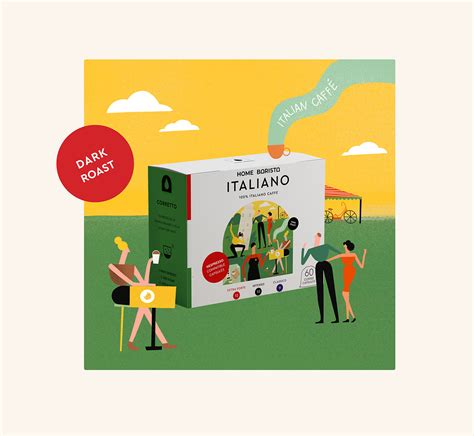 Home Barista Coffee on Behance