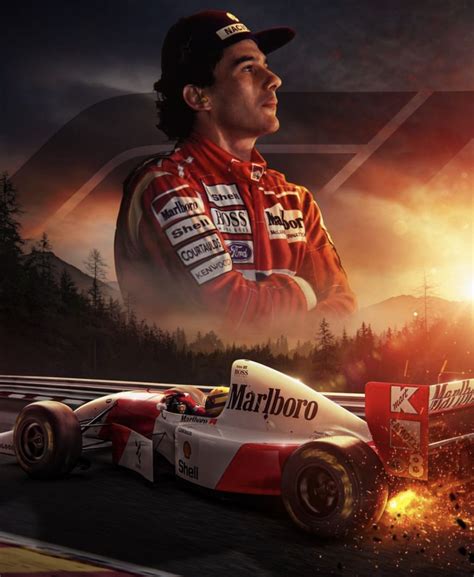 Remembering Ayrton Senna The Legendary F1 Driver