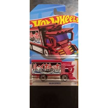 Hot Wheels Raijin Express Treasure Hunt Lote A 2023 Shopee Brasil
