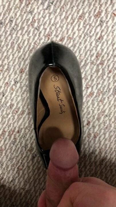 Cumming All Over Black Heel Gay Porn XHamster