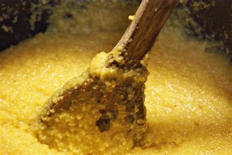 polenta-4 | Идеи для блюд, Полента, Деревенские рецепты
