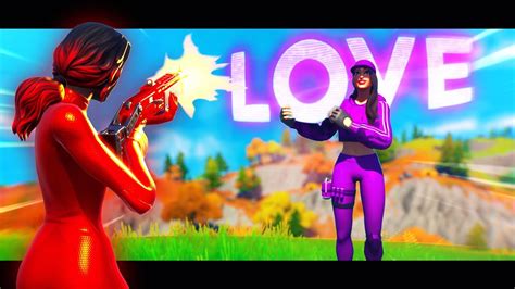 Love 💔 Fortnite Cinematic Montage 4k Youtube