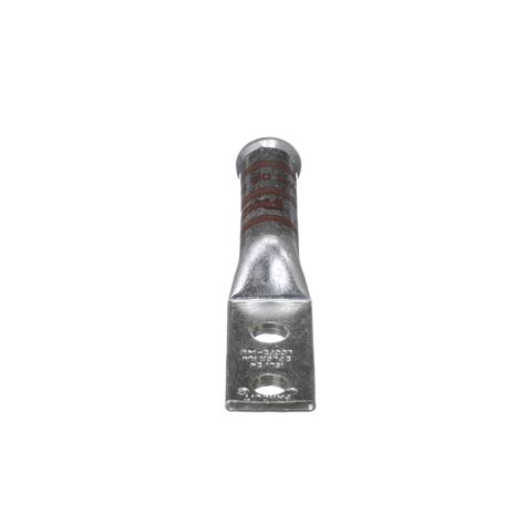 LCCF214BE LCCF2-14B-E Panduit #2AWG 1/4"BLT 24 3/4"SPC Cu CMP Lug