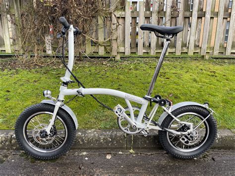 Brompton Wheel Sizes Kinetics