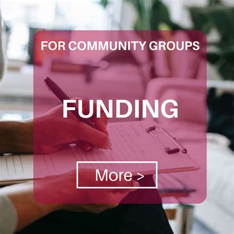 Where Do I Find Funding Croydon Voluntary Action