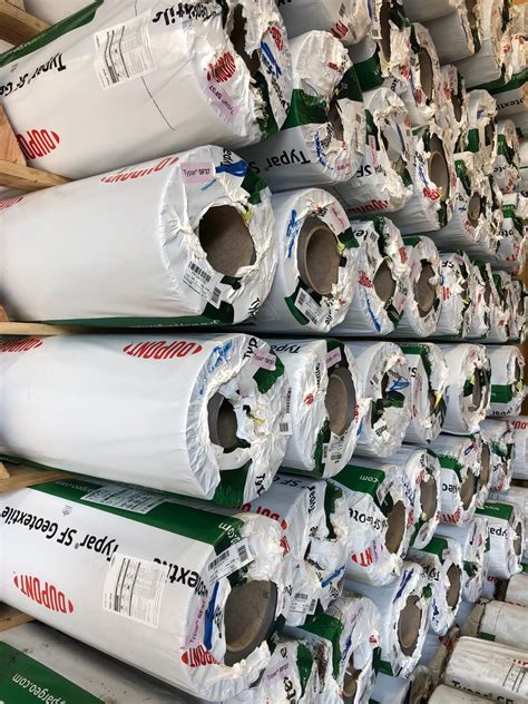 Typar SF geotekstiil - Hydroseal