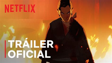 Samur I De Ojos Azules En Espa Ol Tr Iler Oficial Netflix Youtube