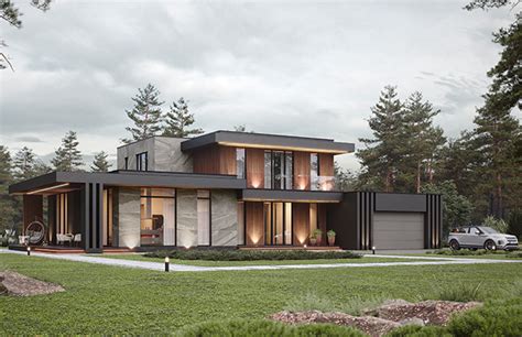 Готовые проекты загородных домов и коттеджей - купить готовый проект ...