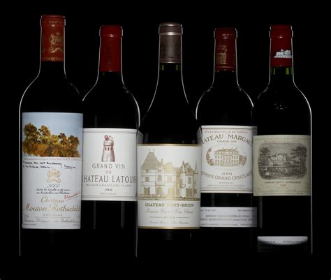 Discovering Bordeaux: The 1855 Bordeaux Classification - The Wine Cellarage