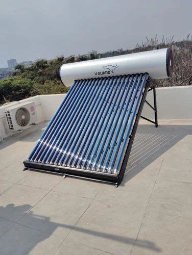 Lpd Etc V Guard Solar Tru Hot Pro Za Series At Set V Guard Solar Water Heater In