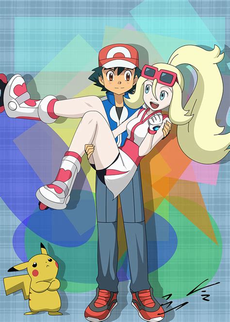 Corni Pokémon X And Y Zerochan Anime Image Board