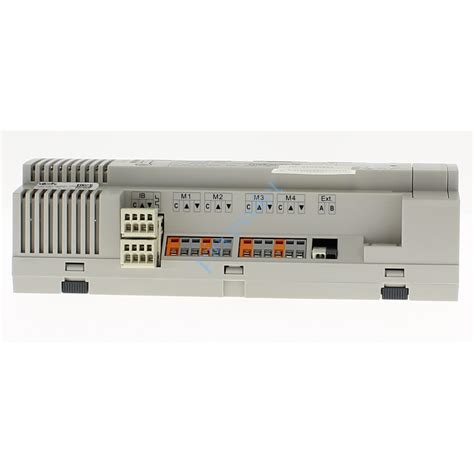 Somfy 1860081 Motor Controller 4ac 230 Vac Bus Ib Modèle Drm Montage