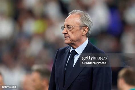 5,382 Florentino Perez Photos & High Res Pictures - Getty Images