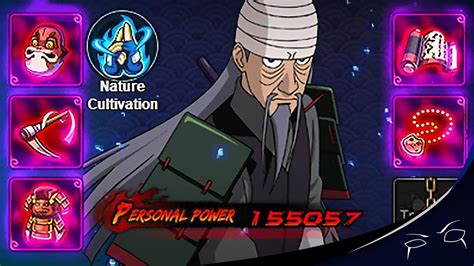 Fifth Division Commander Of The Allied Shinobi Forces Naruto Online