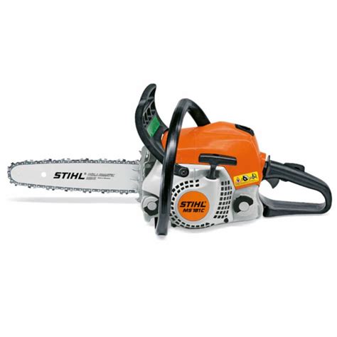 Vendita Online Motosega Stihl MS 181 C BE Con Avviamento Facilitato