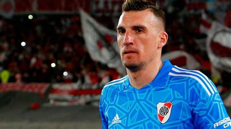 Los Números De Franco Armani En Los Penales Espn