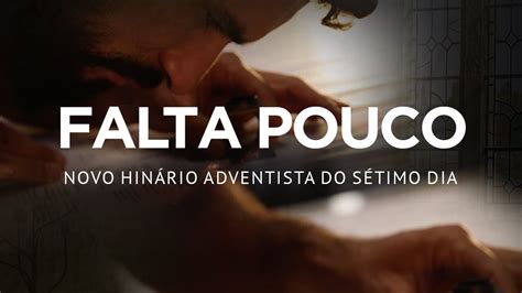 Teaser Novo Hinário Adventista IASD Dia 08 de Julho Lançamento