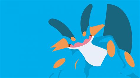 Pokemon Swampert Wallpaper
