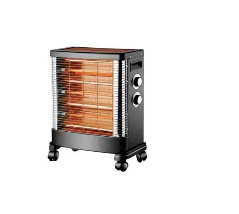 Someones In A Makro Goldair 4 Bar Quartz Heater Mood