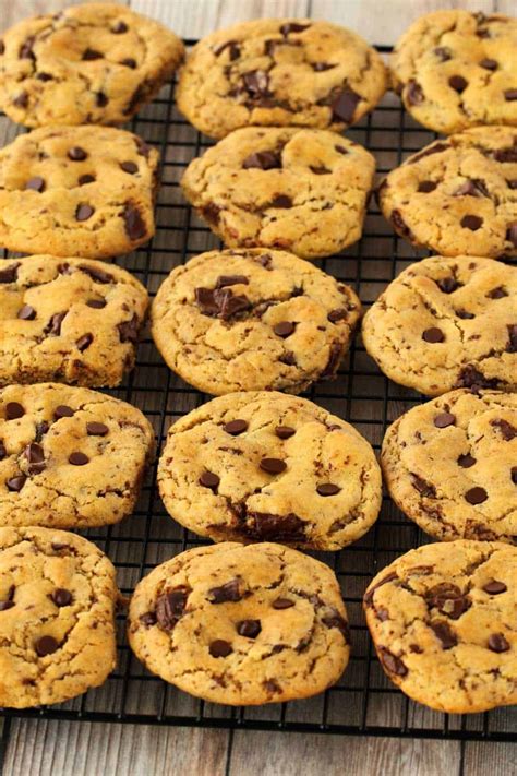 Best Vegan Chocolate Chip Cookies Easy Recipes To Make At Home